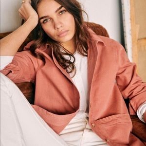 Sezane Jacket NWT LAST CHANCE BEFORE RETURNING